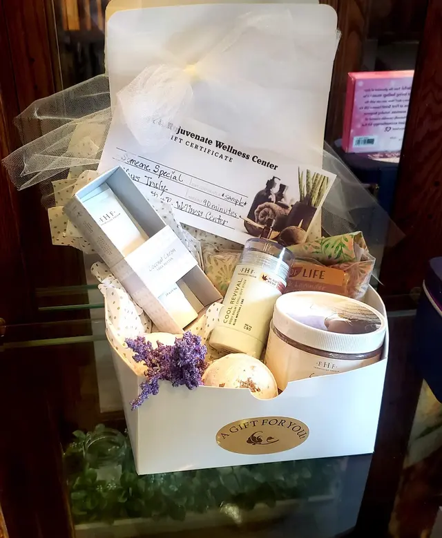 Relax & Rejuvenate Wellness Center — customer photo 10