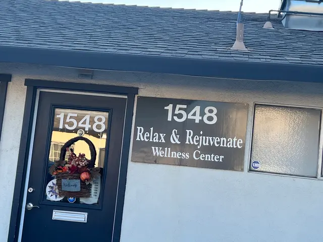 Relax & Rejuvenate Wellness Center — customer photo 5