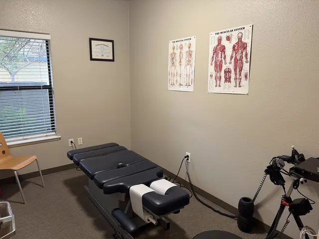Valley Chiropractic Center — photo from the business 8