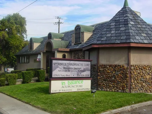 Sperbeck Chiropractic Corporation — photo from the business 3