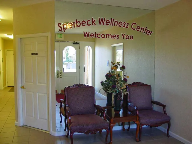 Sperbeck Chiropractic Corporation — photo from the business 2