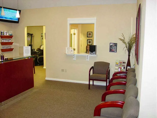 Sperbeck Chiropractic Corporation — photo from the business 9