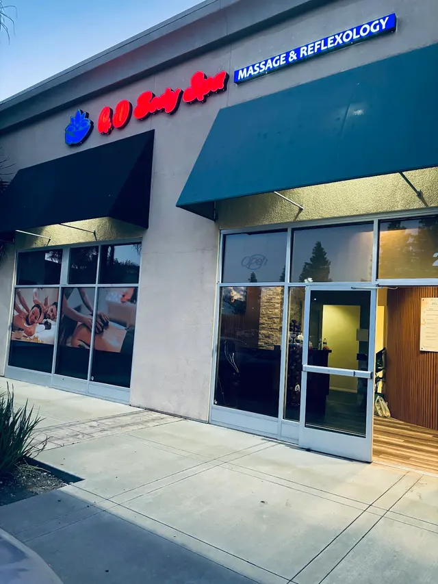 GD Body Spa&massage — photo from the business 2