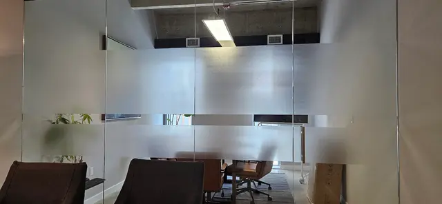 Customer photo of work by Solar Pro, Inc. Window Tinting & Window Treatments (Solar Shades & Blinds), from Gabriel Robayo's review