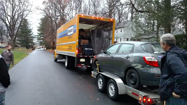 SEA's Moving — photo from the business 7