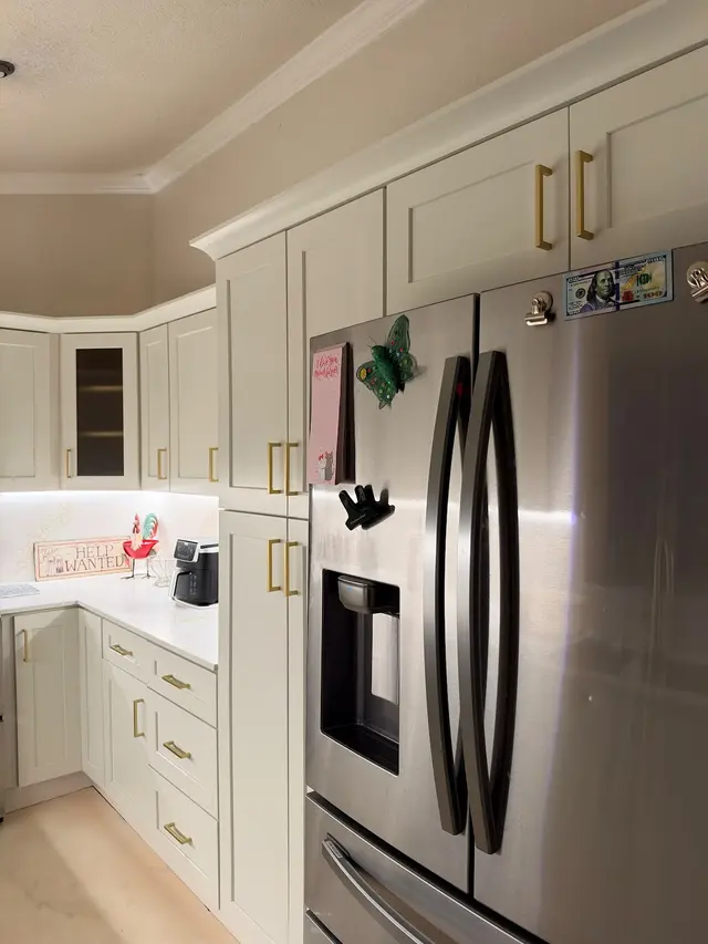 Customer photo of work by Green Solutions Solar & Renovations, LLC, from Robert Andrini's review