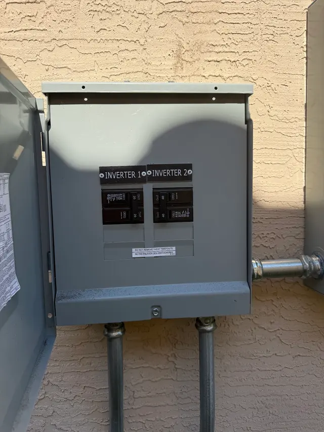 Tiedsolar Corp — customer photo 10
