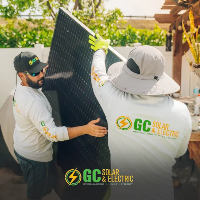 GC Solar and Electric — photo from the business 2