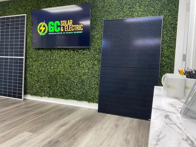 GC Solar and Electric — photo from the business 9