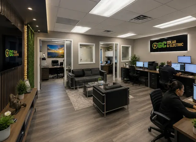 GC Solar and Electric — photo from the business 6