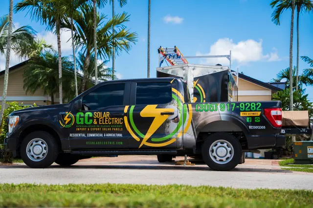 GC Solar and Electric — photo from the business 3