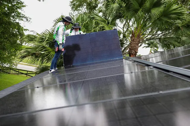 GC Solar and Electric — photo from the business 10