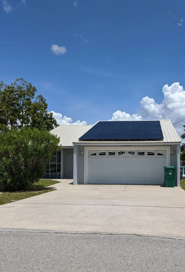 Florida Electric & Solar — customer photo 1