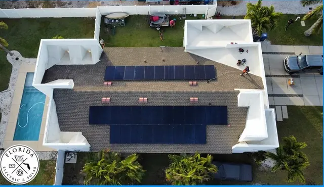Florida Electric & Solar — customer photo 6