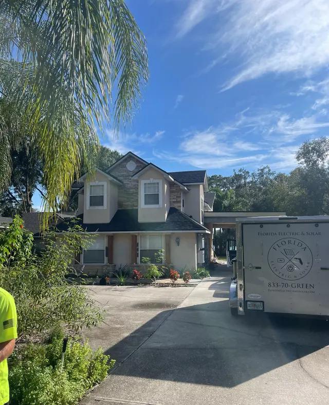 Florida Electric & Solar — customer photo 4