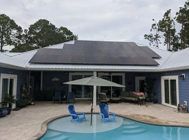 Florida Electric & Solar — customer photo 3