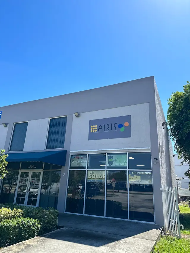Airis Energy Solutions - Miami Solar Energy Company — photo from the business 7