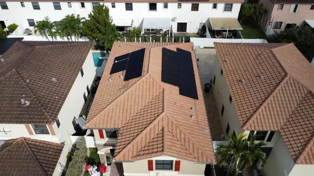 Airis Energy Solutions - Miami Solar Energy Company — photo from the business 9