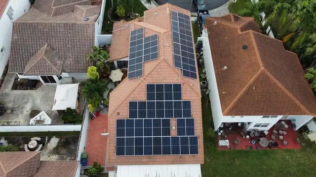 Airis Energy Solutions - Miami Solar Energy Company — photo from the business 2