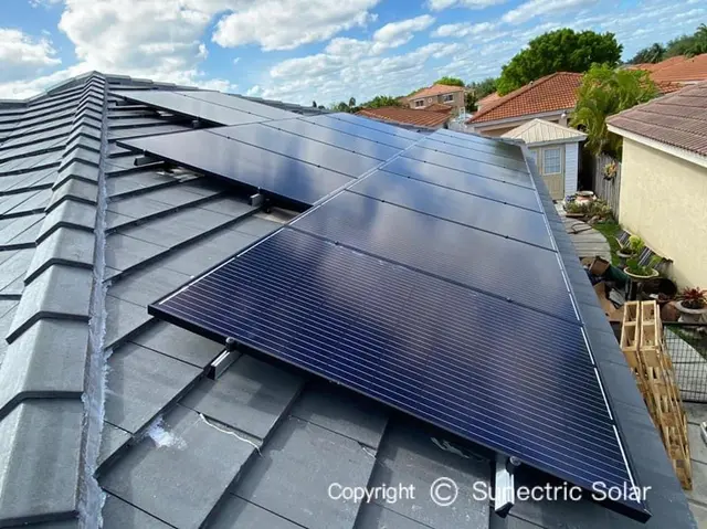 Sunectric Solar, LLC — photo from the business 2