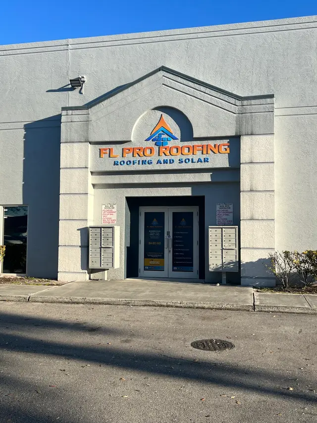 FL Pro Roofing & Solar — photo from the business 10