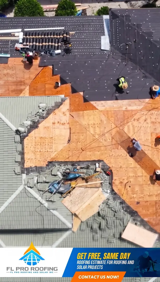 FL Pro Roofing & Solar — photo from the business 12