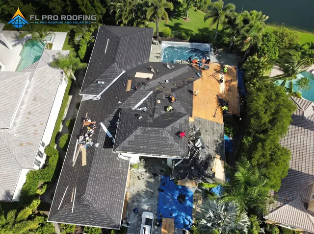 FL Pro Roofing & Solar — photo from the business 5