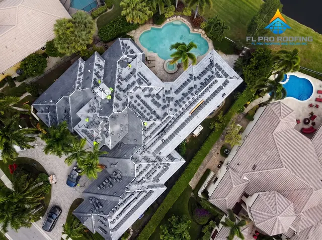 FL Pro Roofing & Solar — photo from the business 2