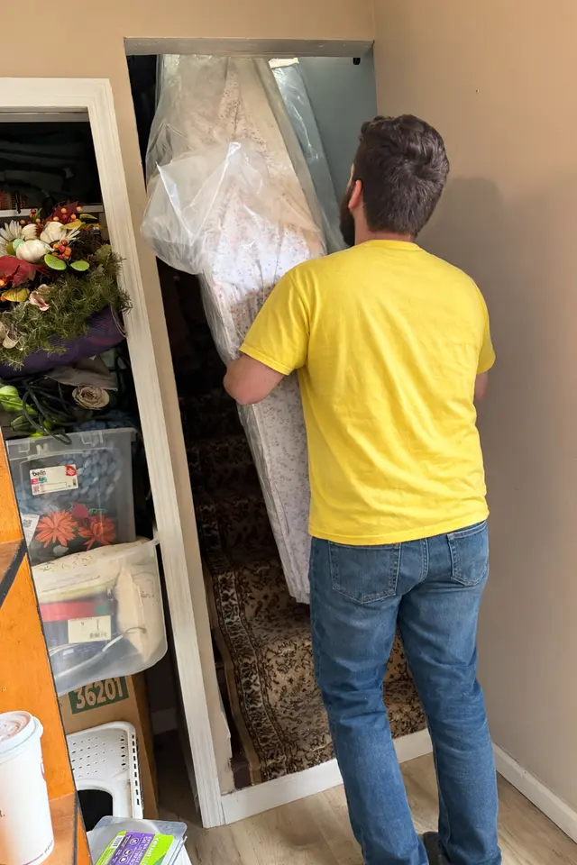 Hercules Moving Heroes Inc. — photo from the business 8
