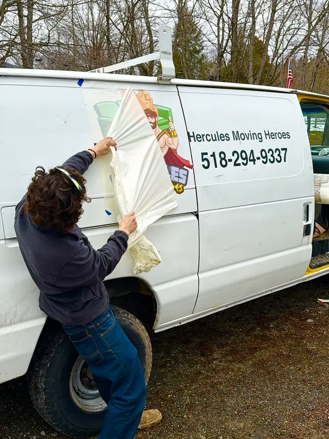 Hercules Moving Heroes Inc. — photo from the business 6