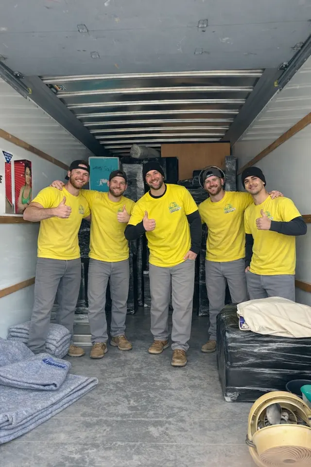 Hercules Moving Heroes Inc. — photo from the business 11