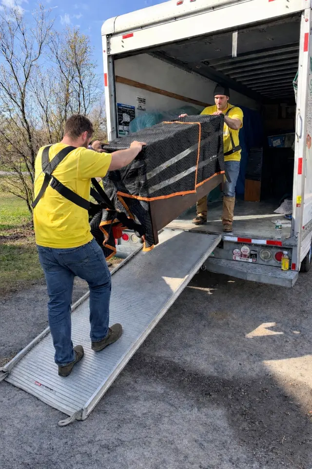 Hercules Moving Heroes Inc. — photo from the business 2