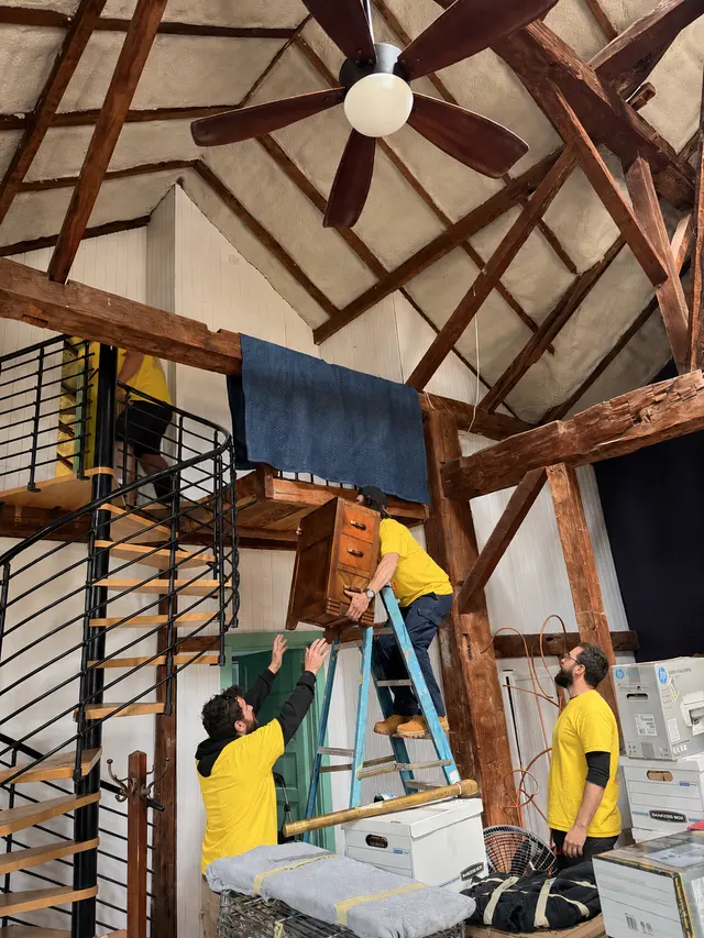 Hercules Moving Heroes Inc. — photo from the business 5