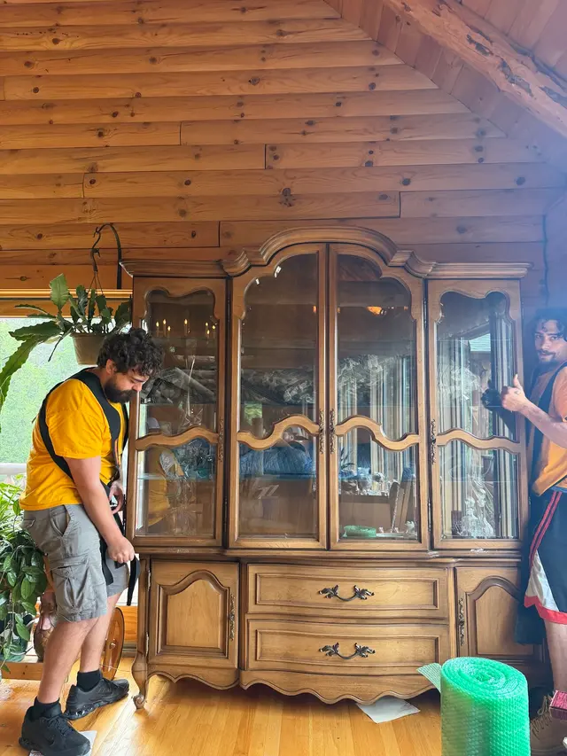 Hercules Moving Heroes Inc. — photo from the business 7