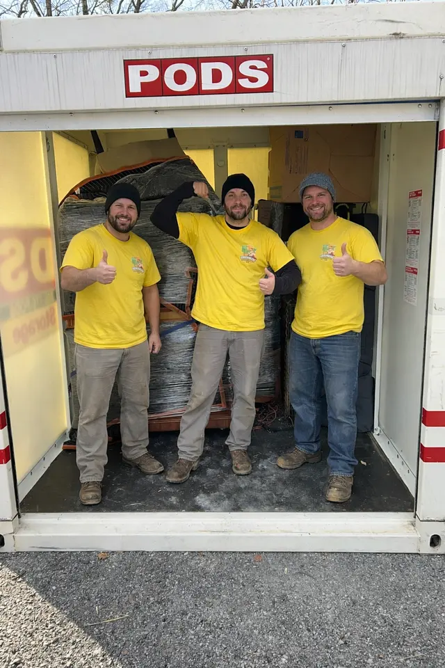 Hercules Moving Heroes Inc. — photo from the business 10