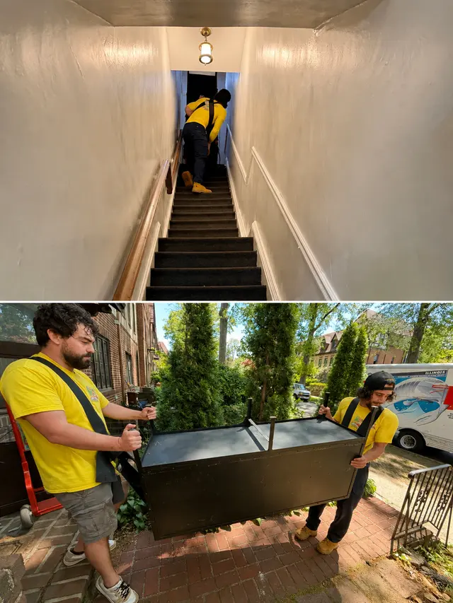 Hercules Moving Heroes Inc. — photo from the business 3