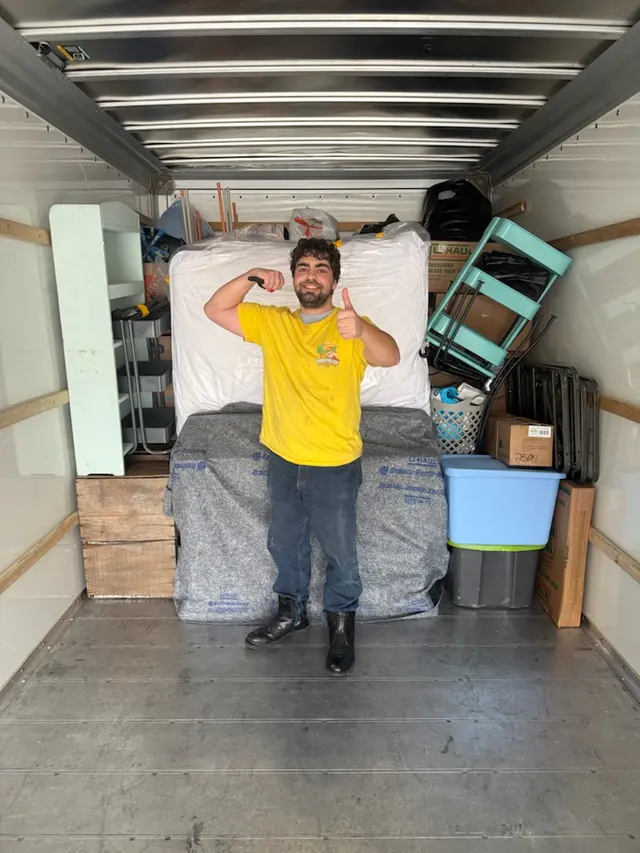 Hercules Moving Heroes Inc. — photo from the business 1