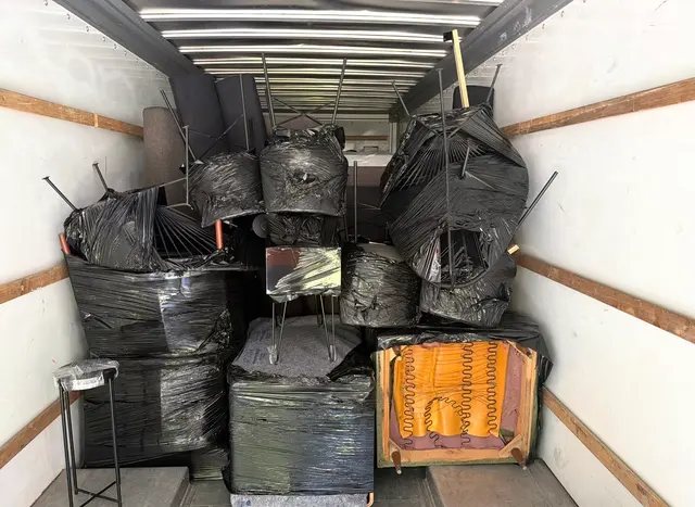 Hercules Moving Heroes Inc. — photo from the business 9