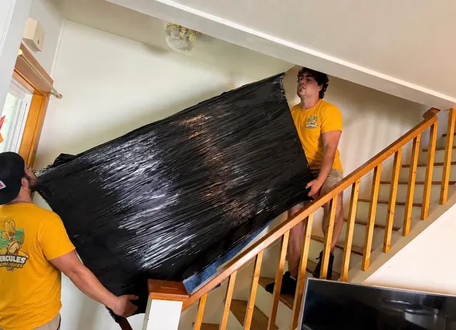 Hercules Moving Heroes Inc. — photo from the business 4