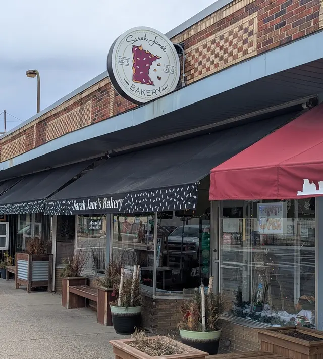Sarah Jane's Bakery — customer photo 1
