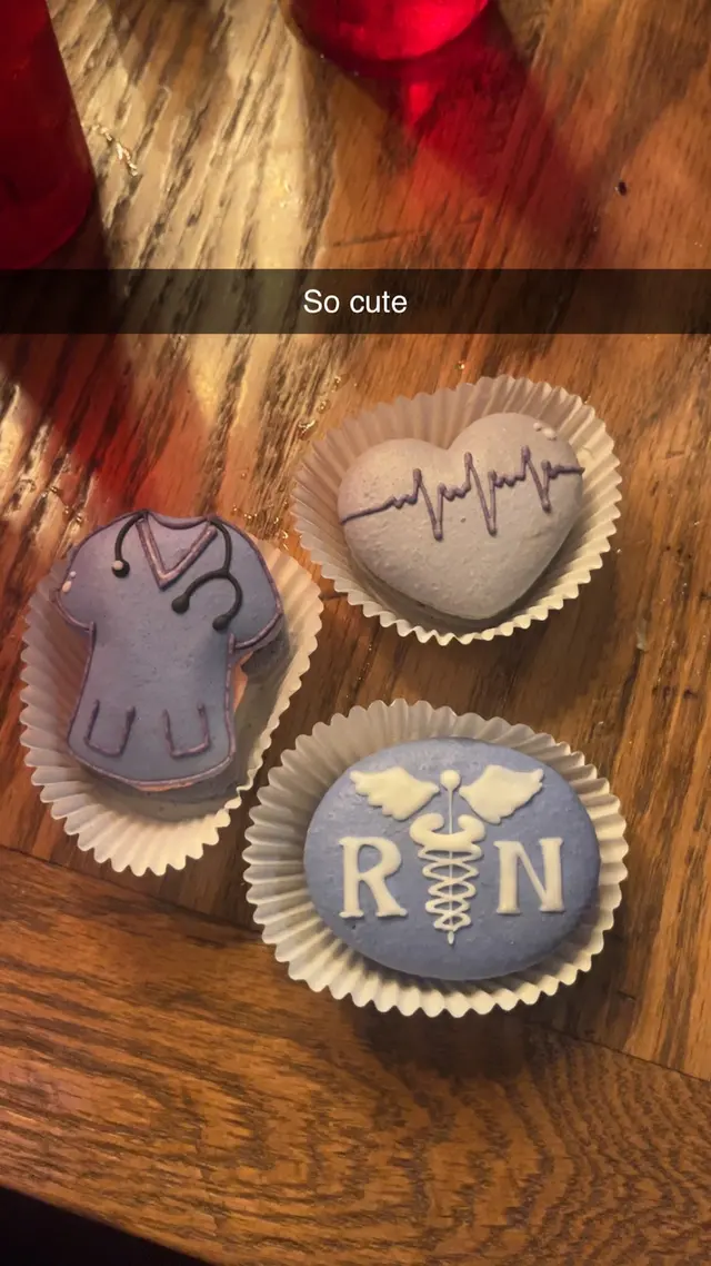Customer photo of work by Channy's Bakery, from Malia Cheng's review