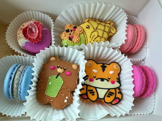Channy's Bakery — customer photo 5