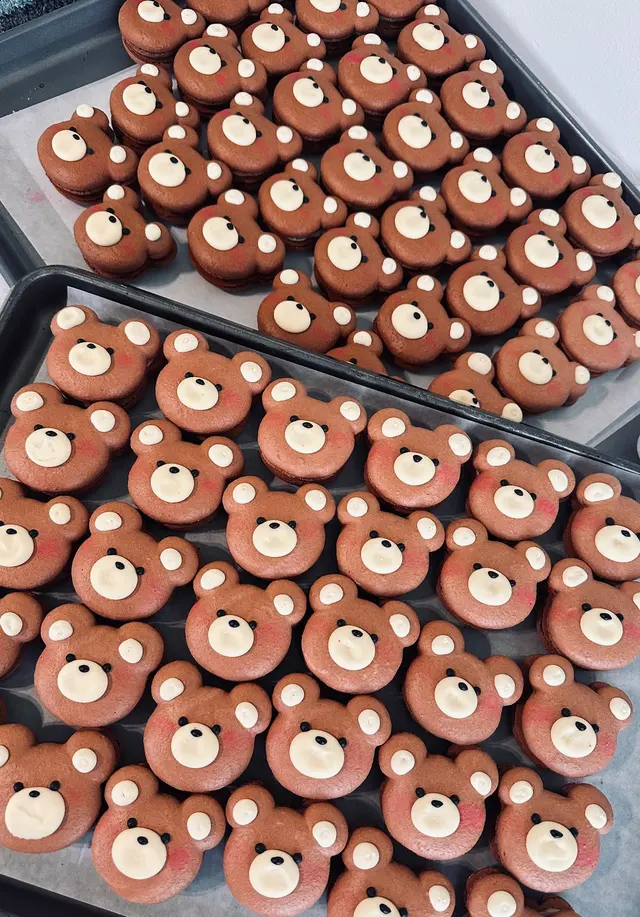 Channy's Bakery — photo from the business 12