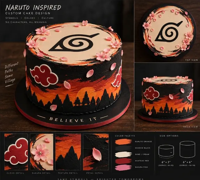 Customer photo of work by Channy's Bakery, from Sota Yang's review