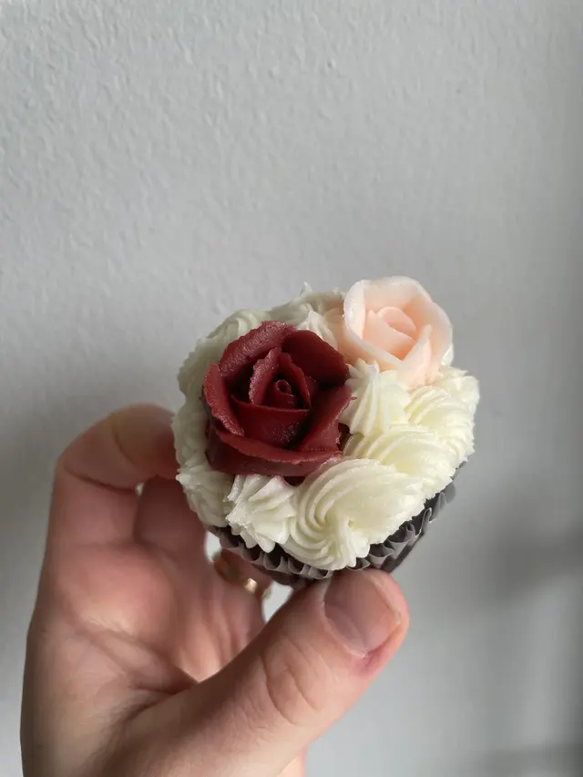 Customer photo of work by Uniquely Me Bakery, from Ben's review