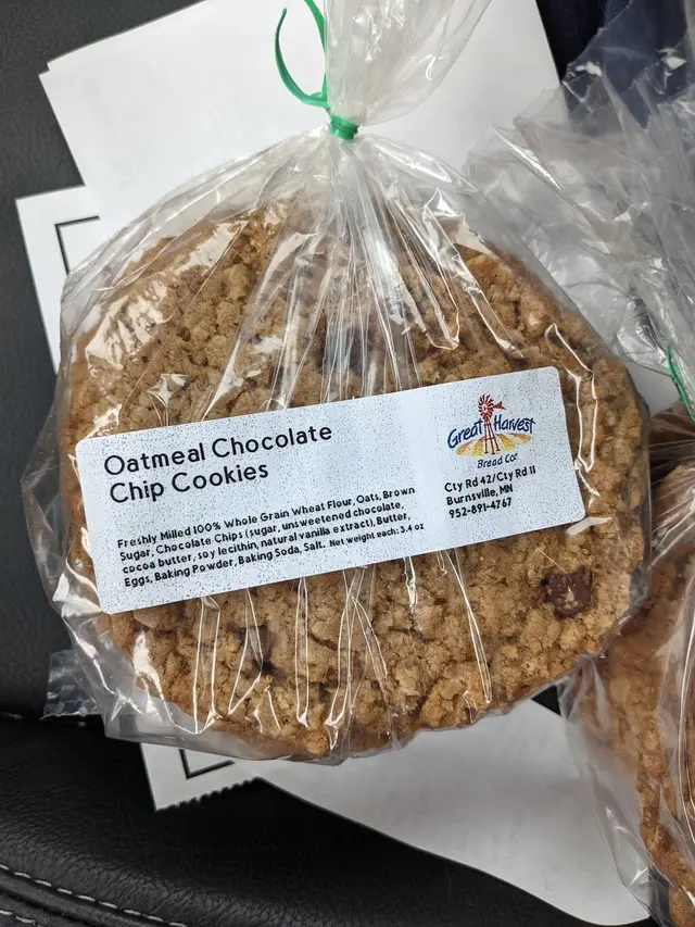 Great Harvest Bread Co. — customer photo 2