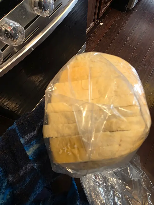 Customer photo of work by Great Harvest Bread Co., from K B's review