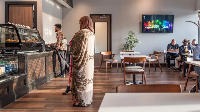 Nomadic Cafe — photo from the business 9