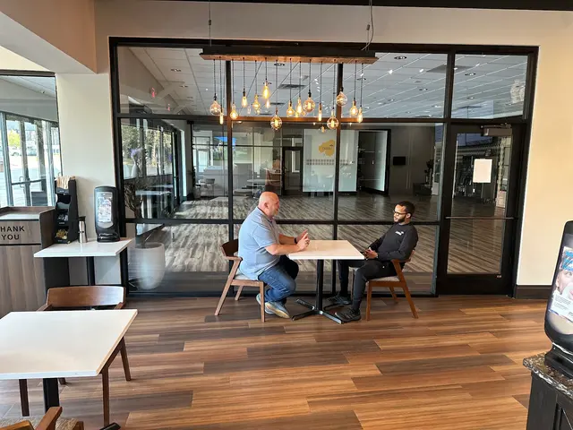 Nomadic Cafe — photo from the business 4
