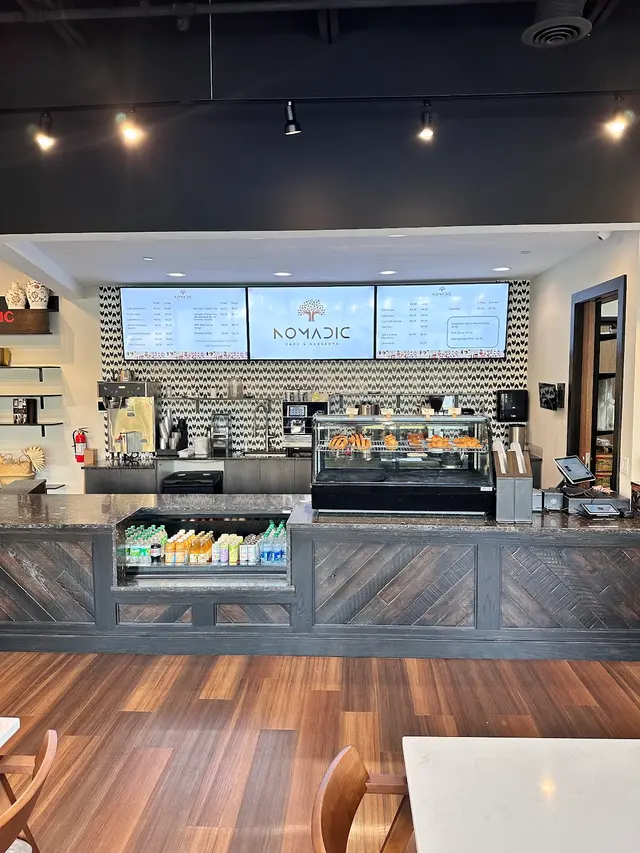 Nomadic Cafe — photo from the business 1